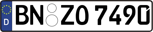 BN-ZO7490