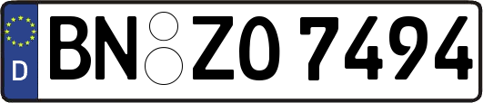 BN-ZO7494