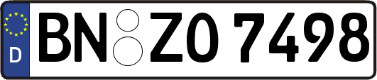 BN-ZO7498