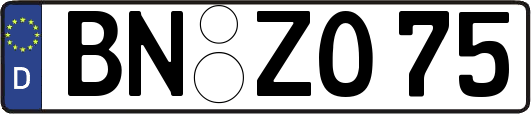 BN-ZO75