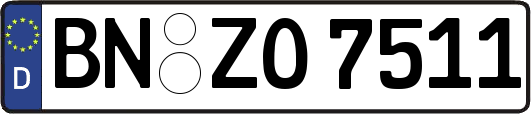 BN-ZO7511