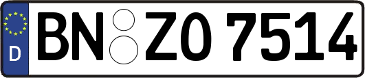 BN-ZO7514
