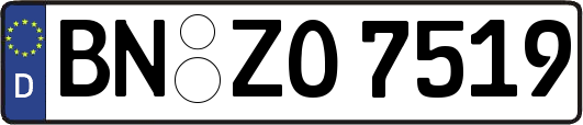 BN-ZO7519