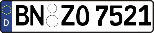 BN-ZO7521