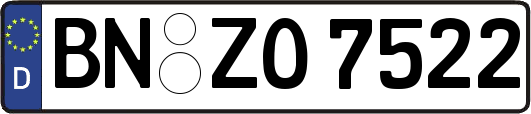 BN-ZO7522