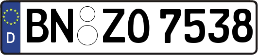 BN-ZO7538