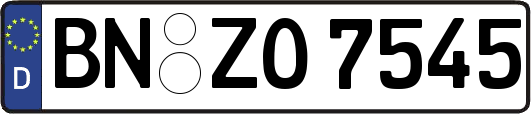 BN-ZO7545