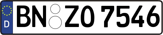 BN-ZO7546