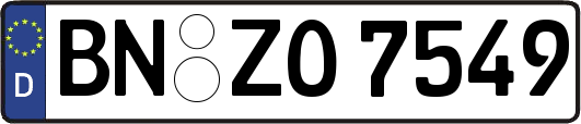 BN-ZO7549