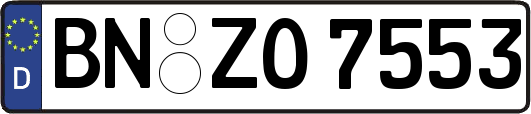 BN-ZO7553