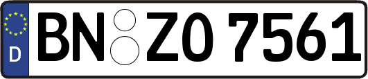 BN-ZO7561