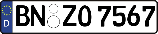BN-ZO7567