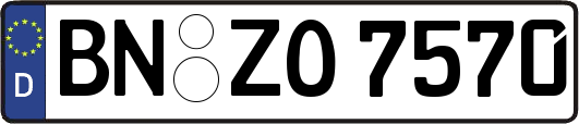 BN-ZO7570