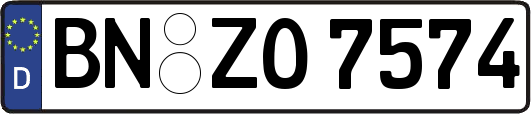 BN-ZO7574