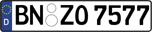 BN-ZO7577