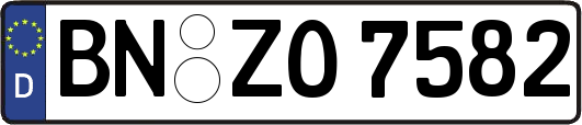 BN-ZO7582