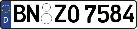 BN-ZO7584
