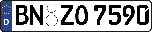 BN-ZO7590