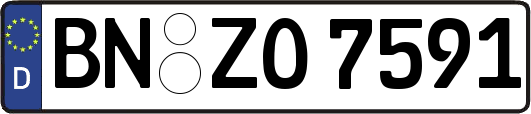 BN-ZO7591