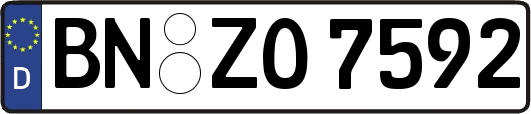 BN-ZO7592