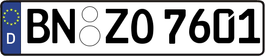 BN-ZO7601