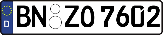 BN-ZO7602