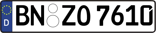 BN-ZO7610