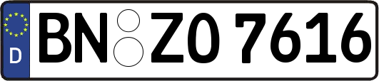 BN-ZO7616