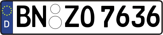 BN-ZO7636