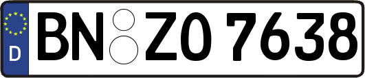 BN-ZO7638