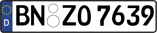 BN-ZO7639