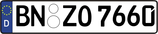 BN-ZO7660