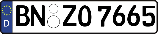 BN-ZO7665