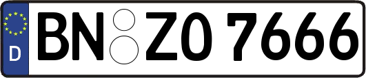 BN-ZO7666