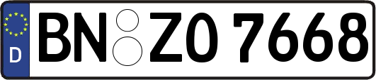 BN-ZO7668