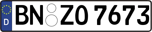 BN-ZO7673