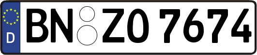 BN-ZO7674