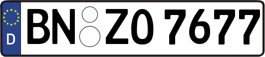 BN-ZO7677
