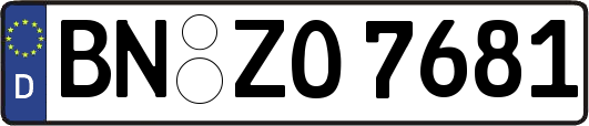 BN-ZO7681