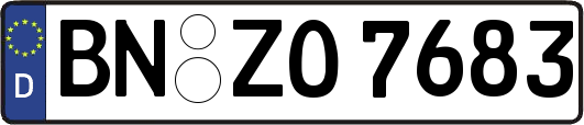 BN-ZO7683