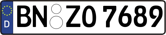 BN-ZO7689