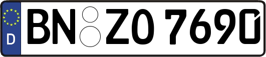 BN-ZO7690