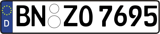 BN-ZO7695