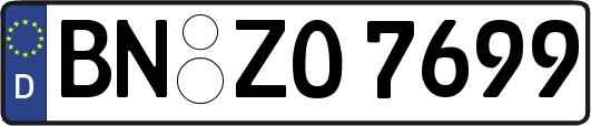 BN-ZO7699