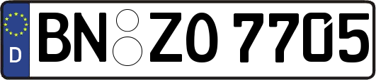 BN-ZO7705