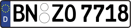 BN-ZO7718
