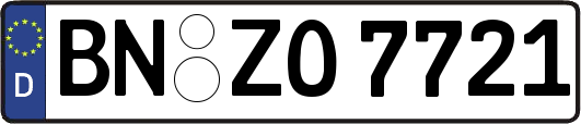 BN-ZO7721