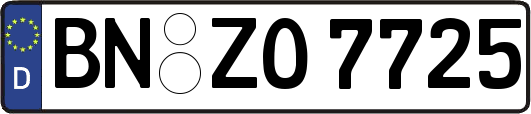 BN-ZO7725