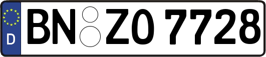 BN-ZO7728
