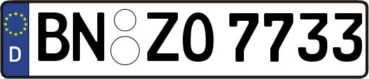 BN-ZO7733